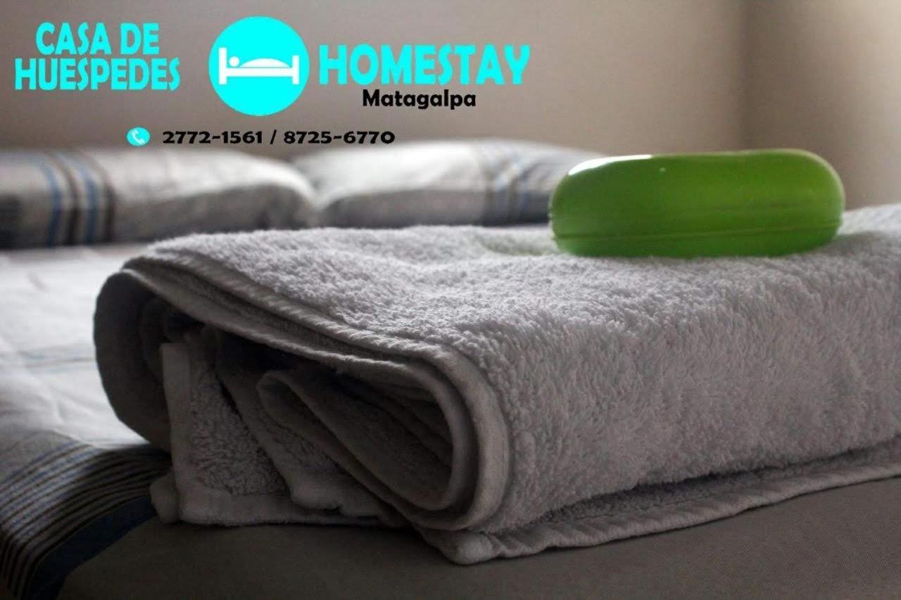 Homestay Matagalpa Bagian luar foto