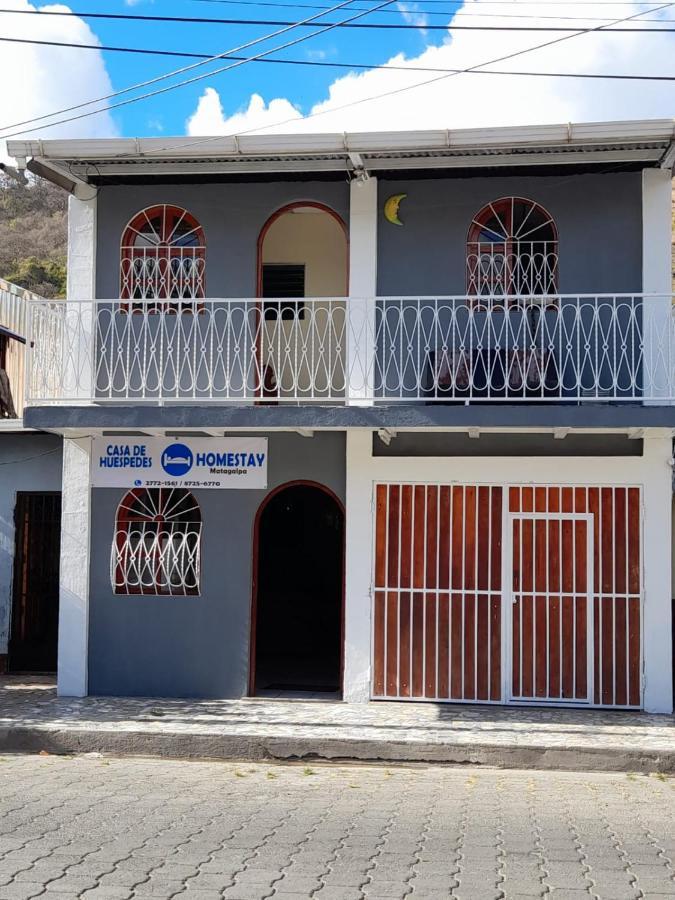 Homestay Matagalpa Bagian luar foto