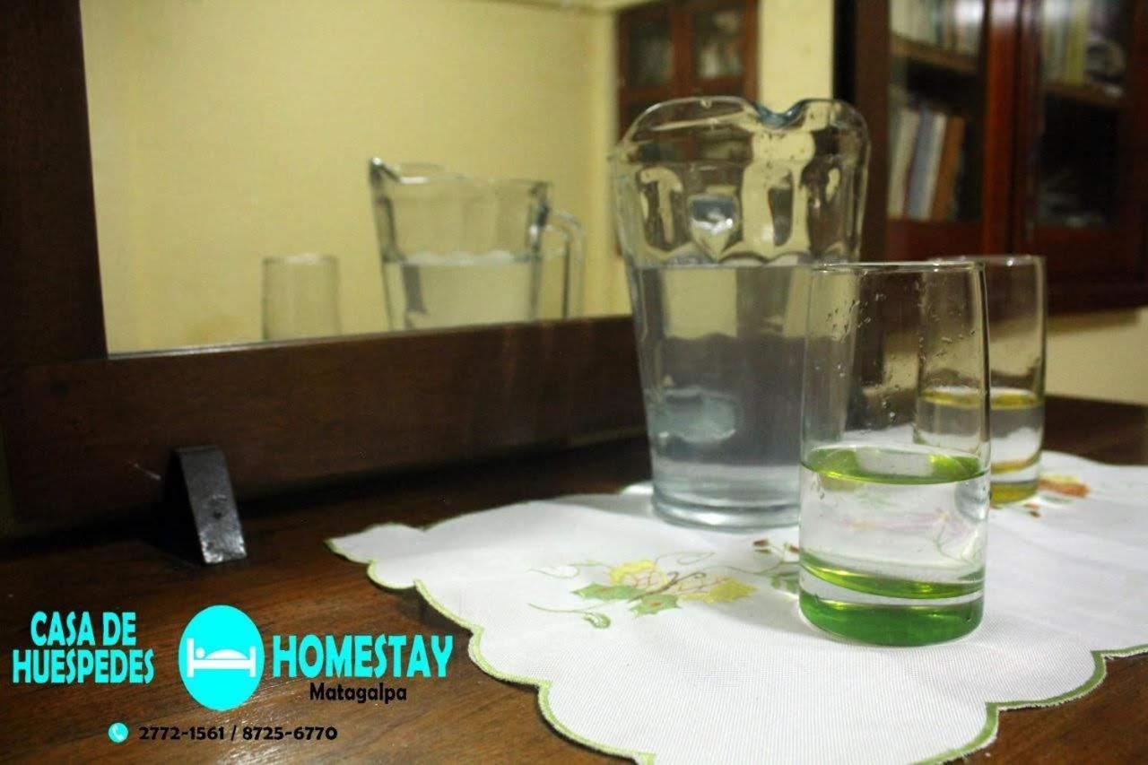 Homestay Matagalpa Bagian luar foto