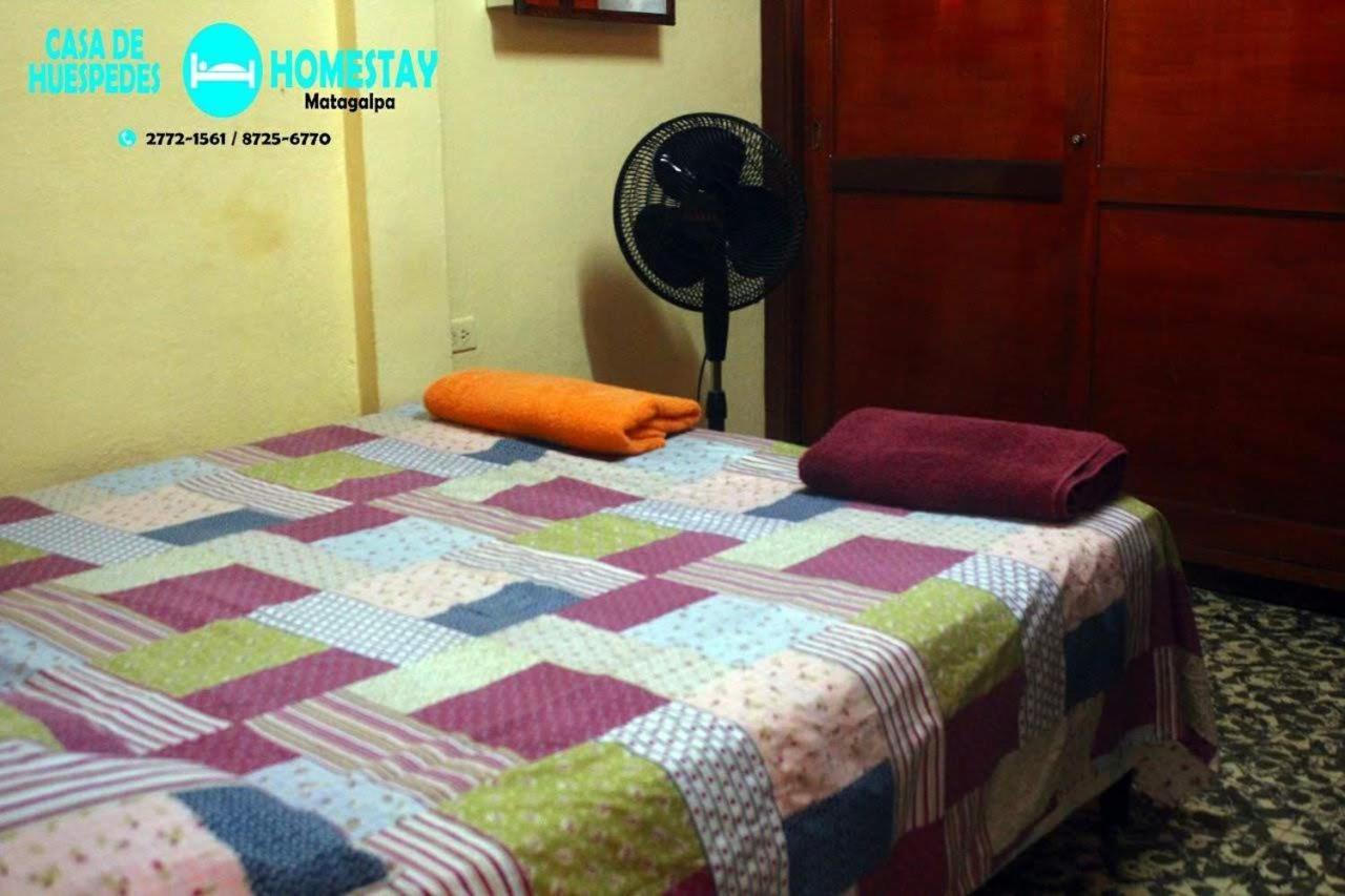 Homestay Matagalpa Bagian luar foto