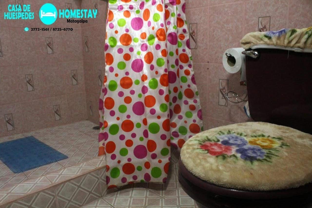 Homestay Matagalpa Bagian luar foto