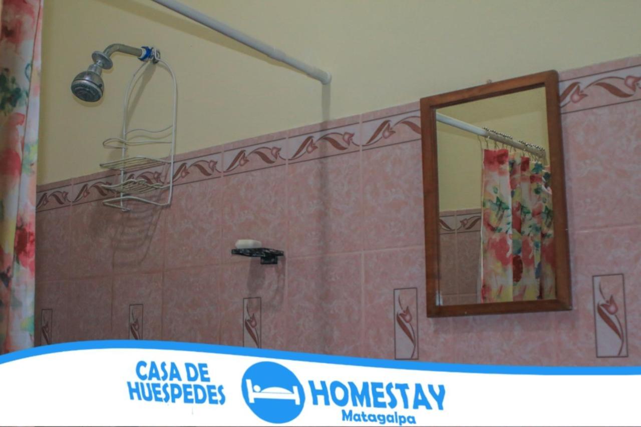Homestay Matagalpa Bagian luar foto
