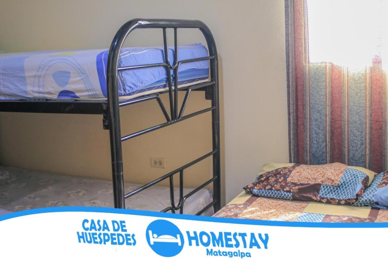 Homestay Matagalpa Bagian luar foto