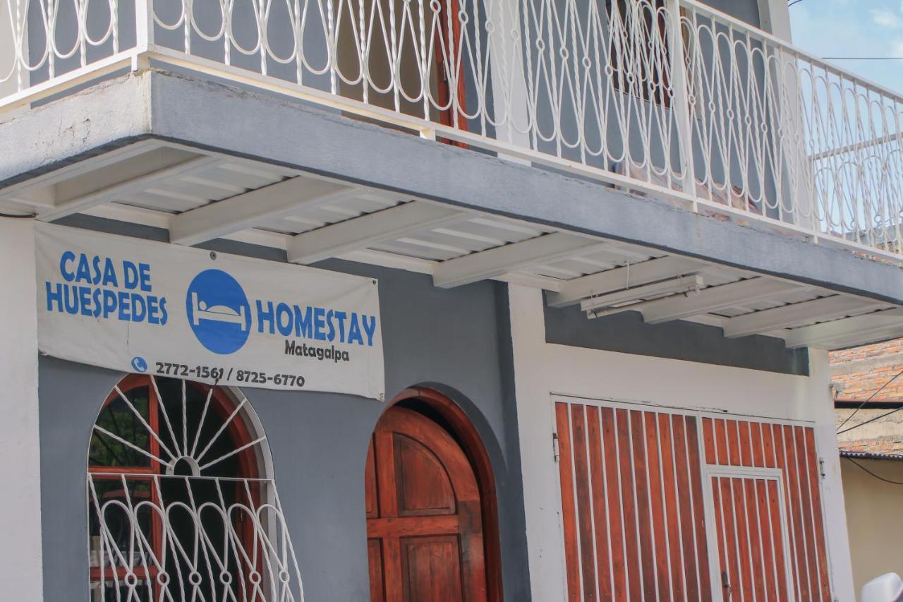 Homestay Matagalpa Bagian luar foto