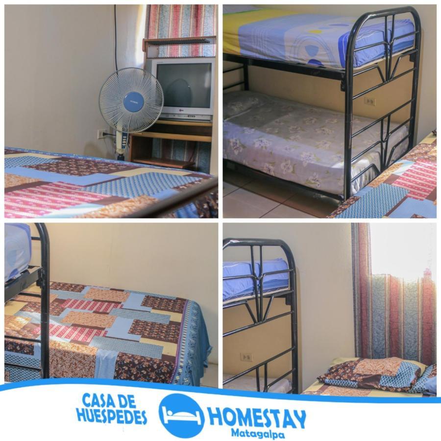 Homestay Matagalpa Bagian luar foto