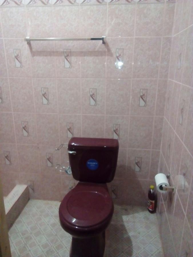 Homestay Matagalpa Bagian luar foto